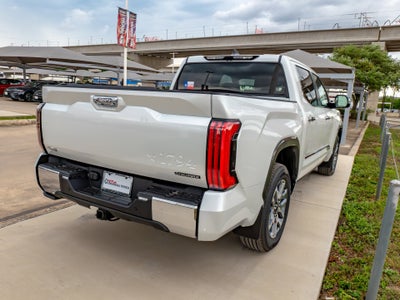 2026 Toyota Tundra i-FORCE MAX Tundra 1794 Edition