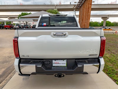 2026 Toyota Tundra i-FORCE MAX Tundra 1794 Edition