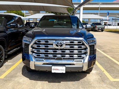 2026 Toyota Tundra i-FORCE MAX Tundra 1794 Edition