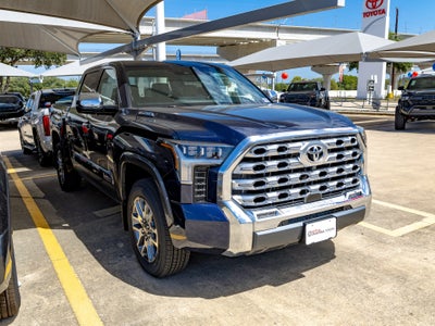 2026 Toyota Tundra i-FORCE MAX Tundra 1794 Edition