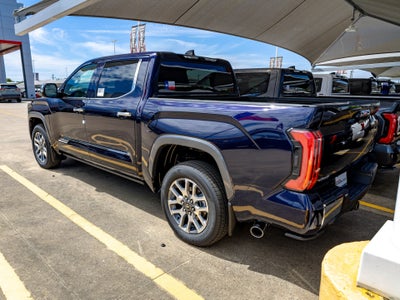 2026 Toyota Tundra i-FORCE MAX Tundra 1794 Edition