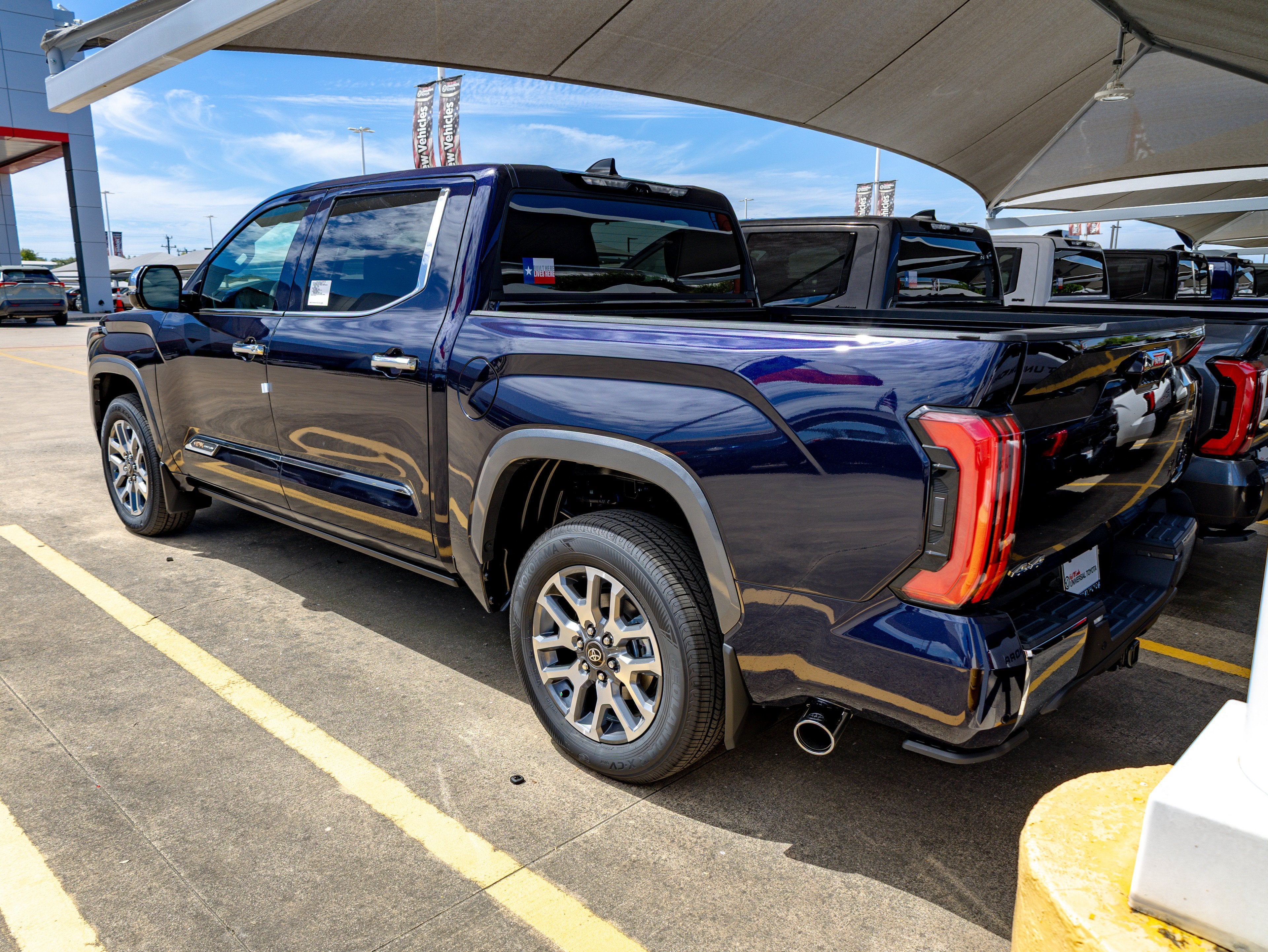 2026 Toyota Tundra i-FORCE MAX Tundra 1794 Edition