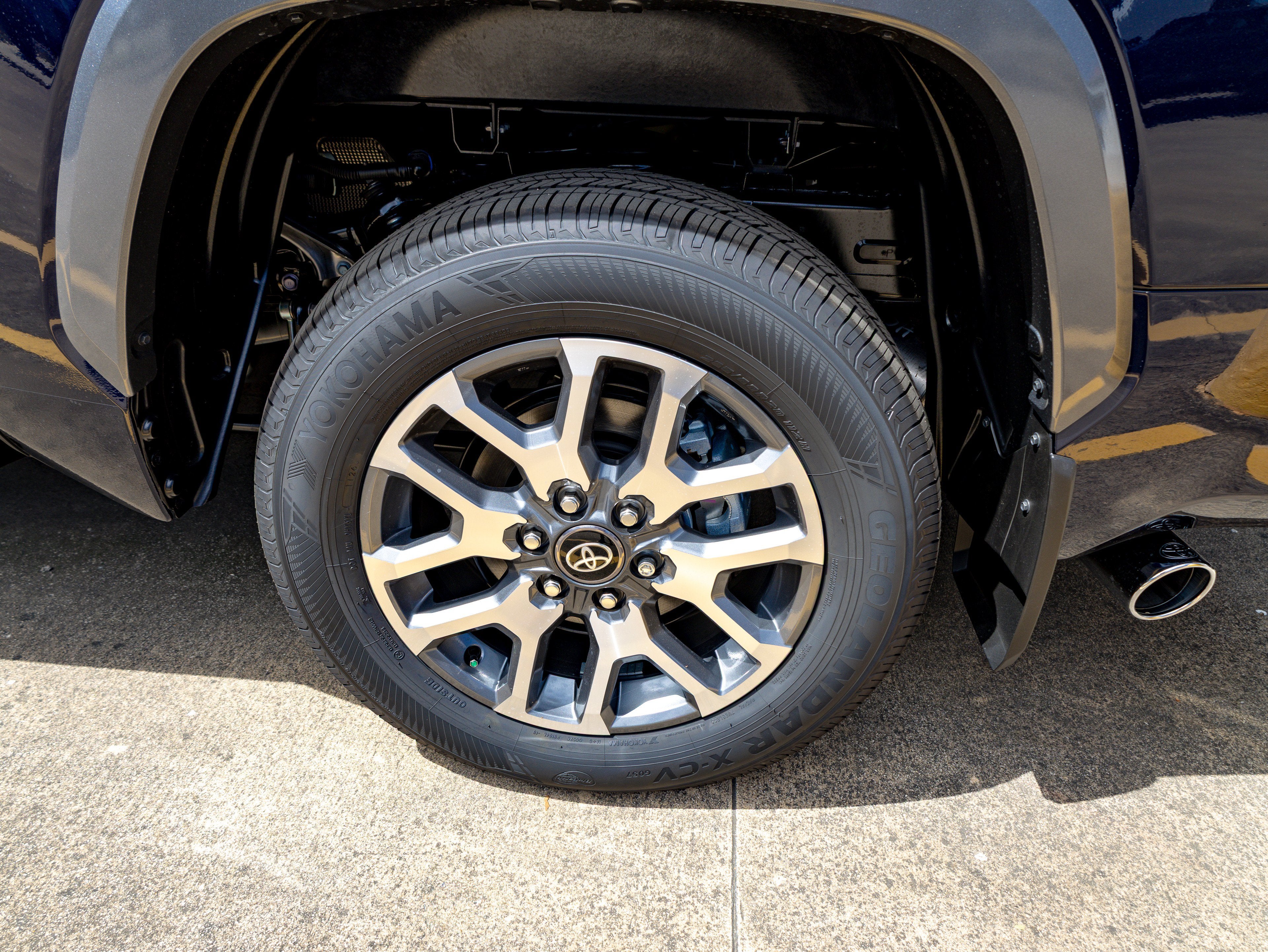 2026 Toyota Tundra i-FORCE MAX Tundra 1794 Edition