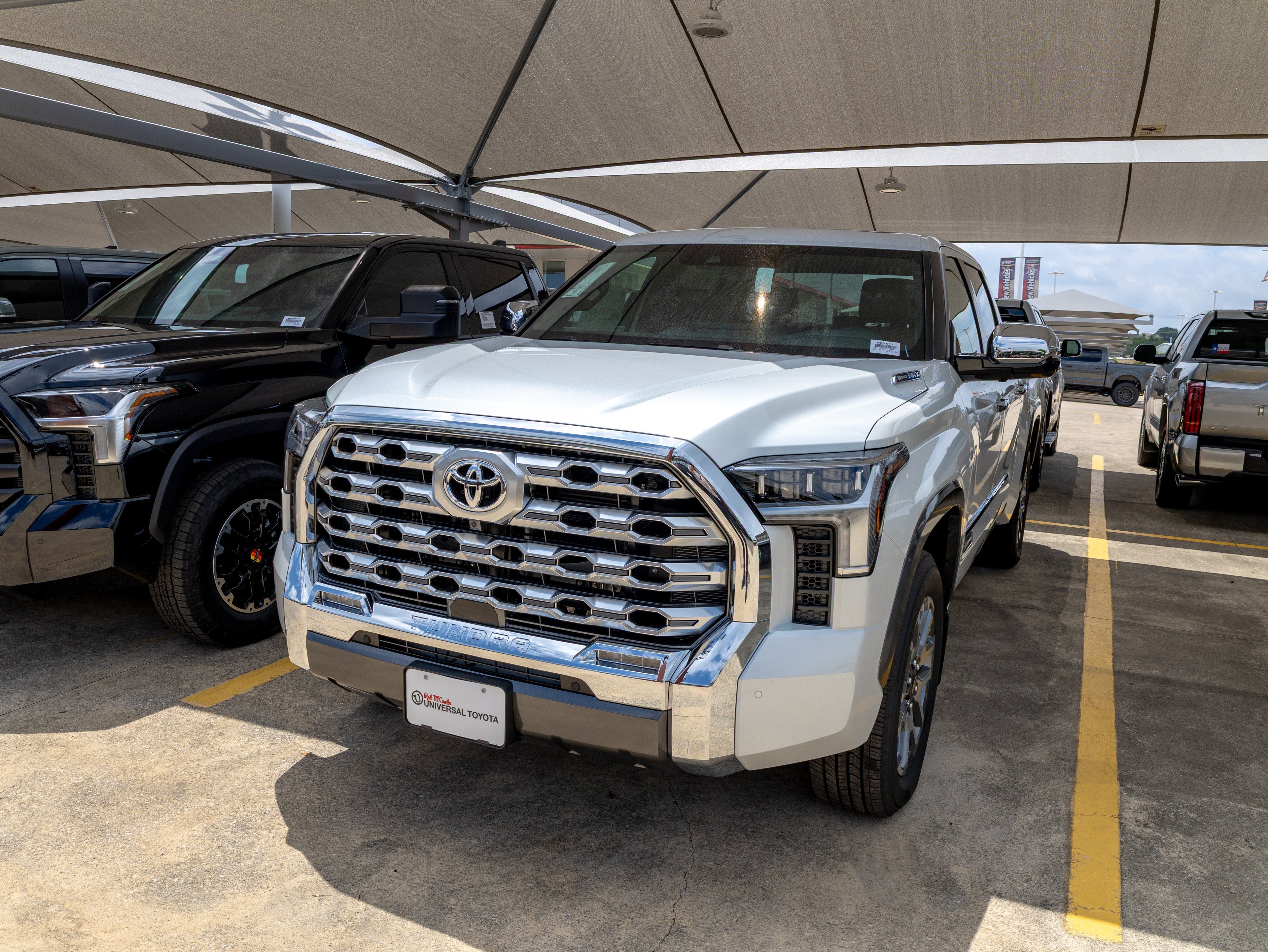 New 2026 Toyota Tundra i-FORCE MAX Tundra 1794 Edition for Sale in
