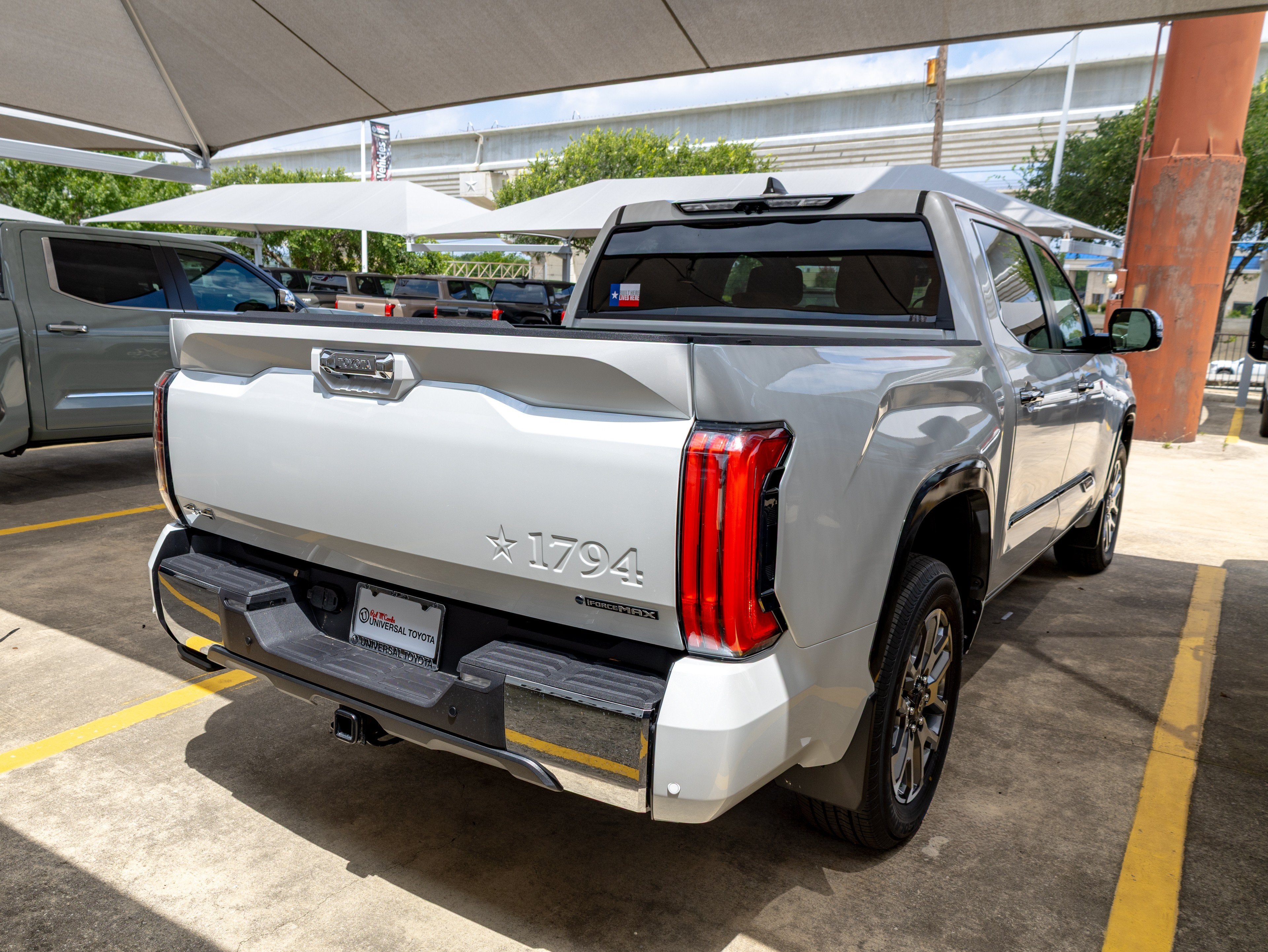 New 2026 Toyota Tundra i-FORCE MAX Tundra 1794 Edition for Sale in
