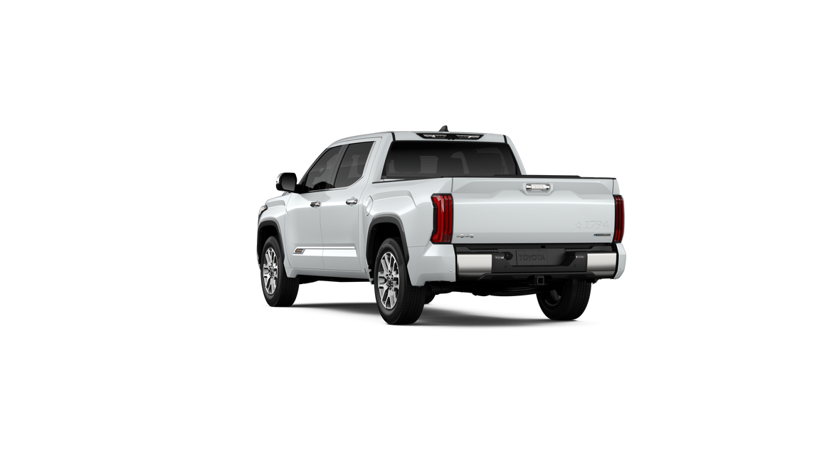 2026 Toyota Tundra i-FORCE MAX Tundra 1794 Edition