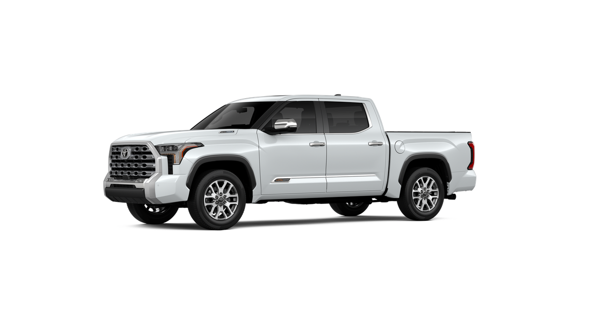 2026 Toyota Tundra i-FORCE MAX Tundra 1794 Edition