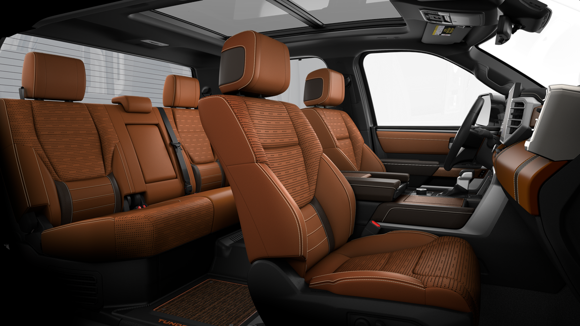 2026 Toyota Tundra i-FORCE MAX Tundra 1794 Edition