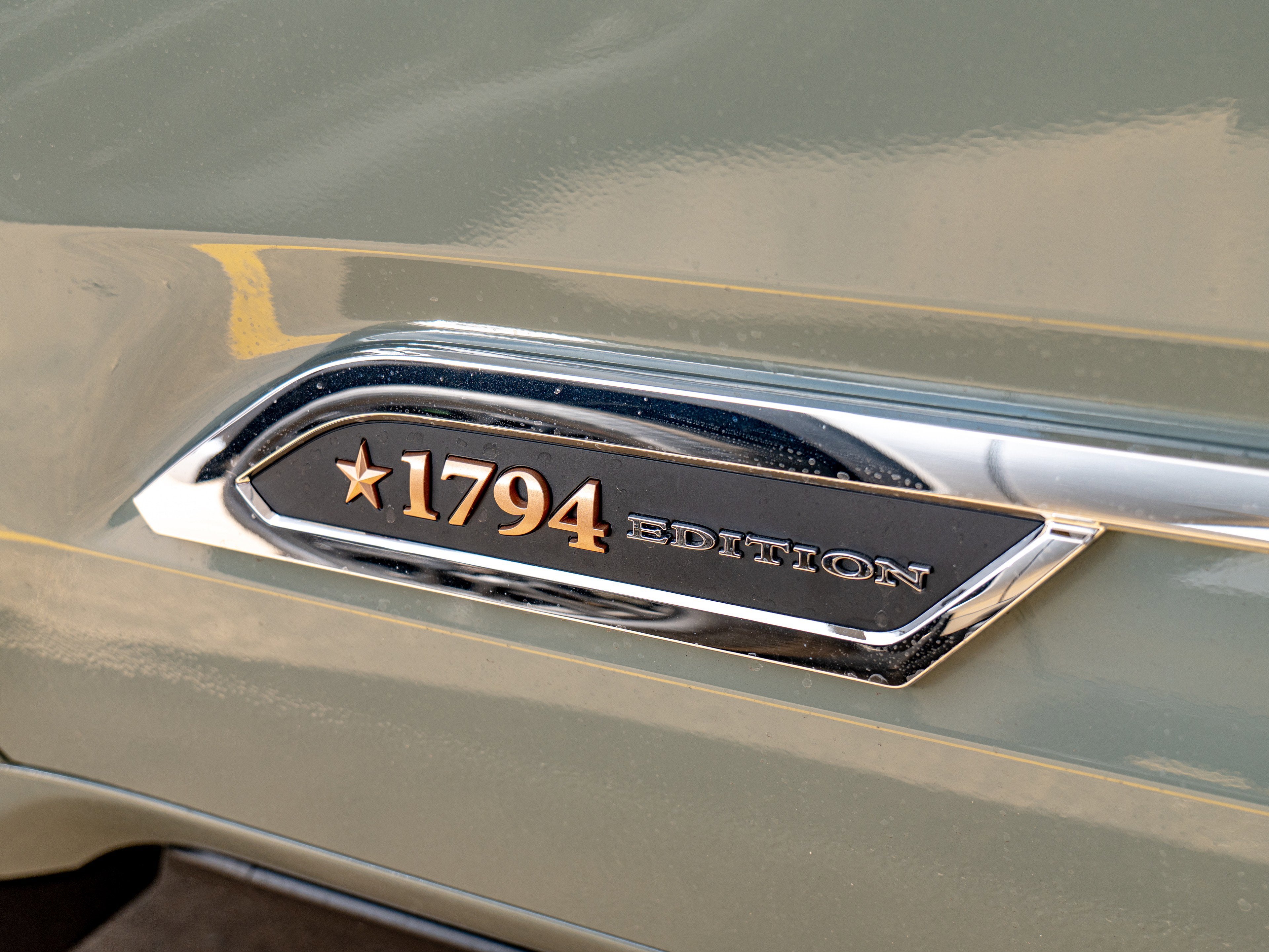 2026 Toyota Tundra i-FORCE MAX Tundra 1794 Edition