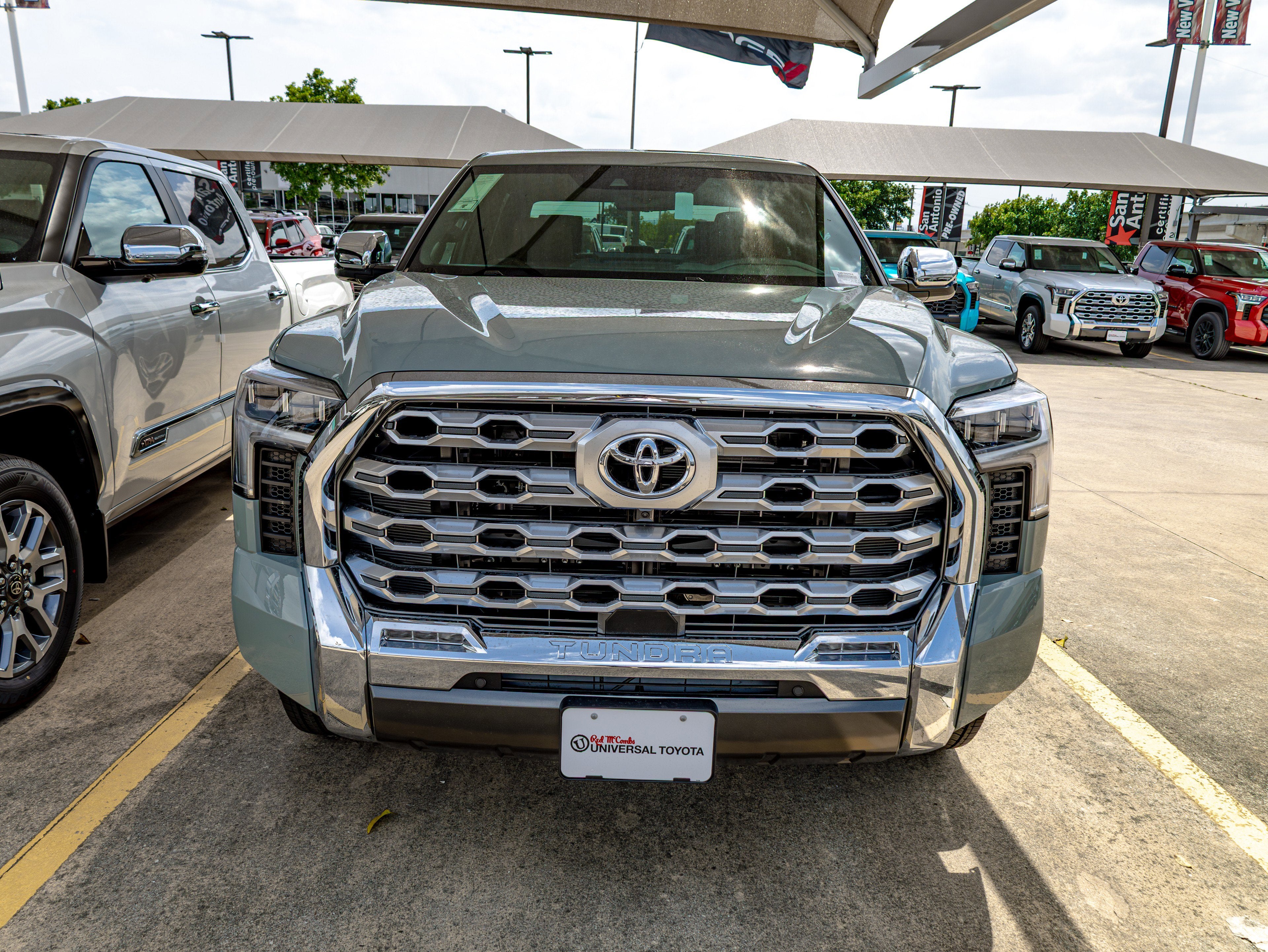 2026 Toyota Tundra i-FORCE MAX Tundra 1794 Edition
