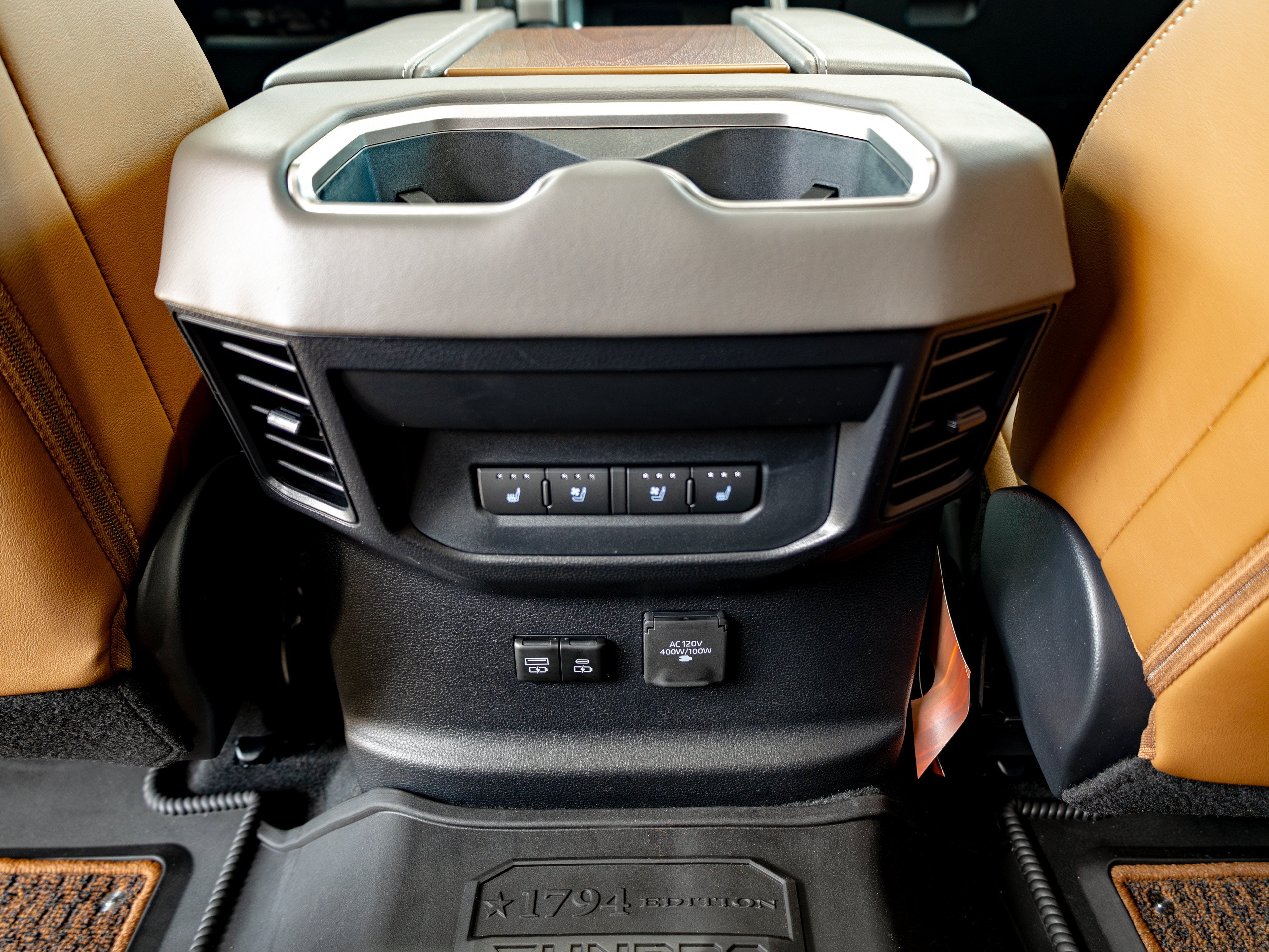 2026 Toyota Tundra i-FORCE MAX Tundra 1794 Edition