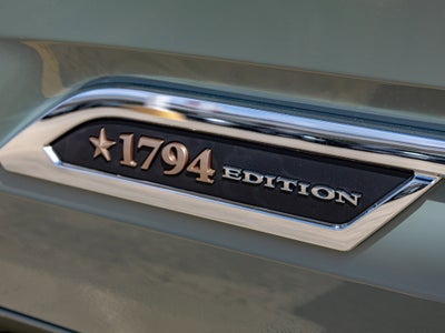 2026 Toyota Tundra i-FORCE MAX Tundra 1794 Edition