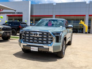 2026 Toyota Tundra i-FORCE MAX Tundra 1794 Edition