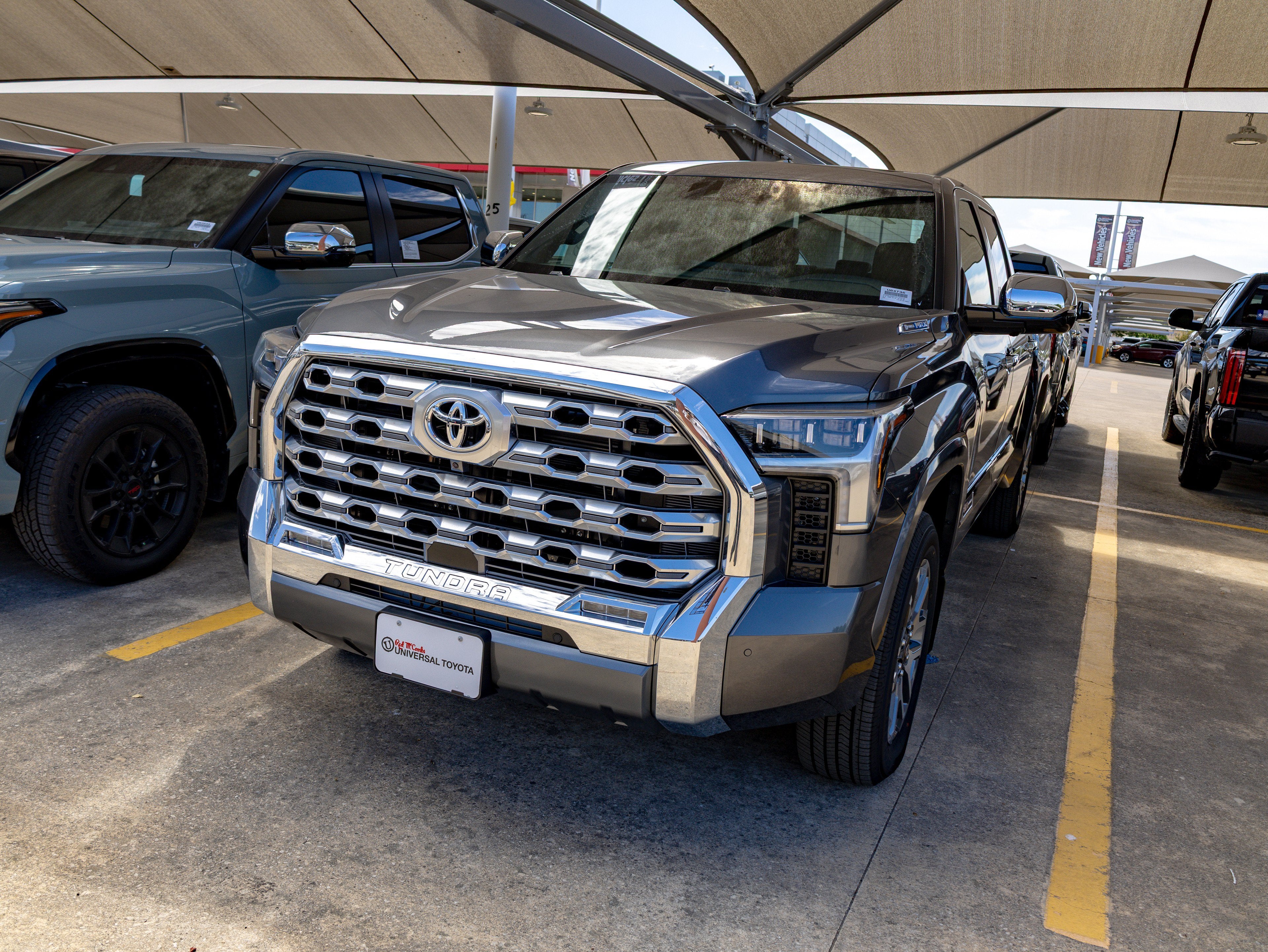 2026 Toyota Tundra i-FORCE MAX Tundra 1794 Edition