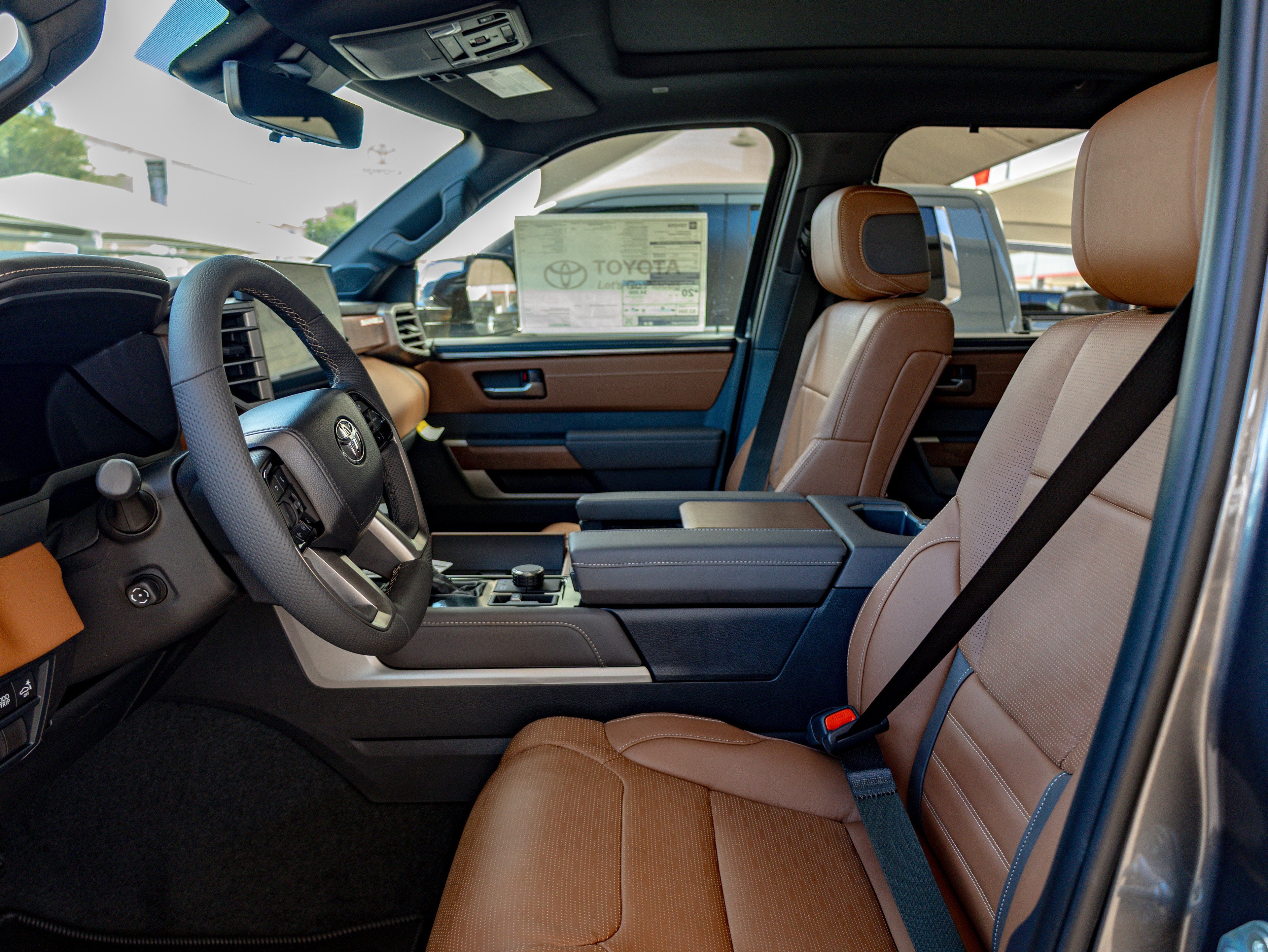 2026 Toyota Tundra i-FORCE MAX Tundra 1794 Edition
