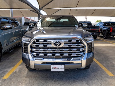 2026 Toyota Tundra i-FORCE MAX Tundra 1794 Edition