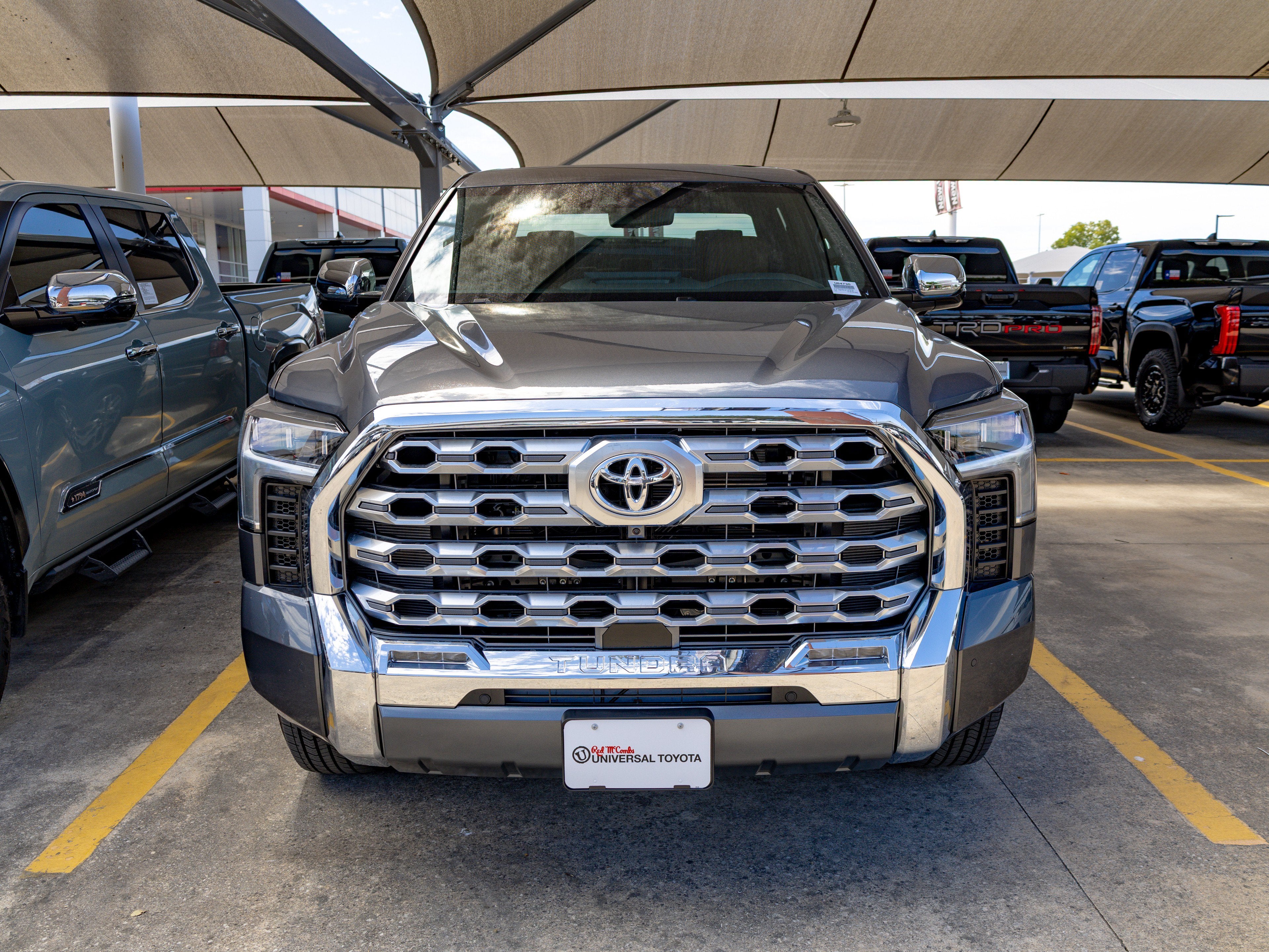 2026 Toyota Tundra i-FORCE MAX Tundra 1794 Edition