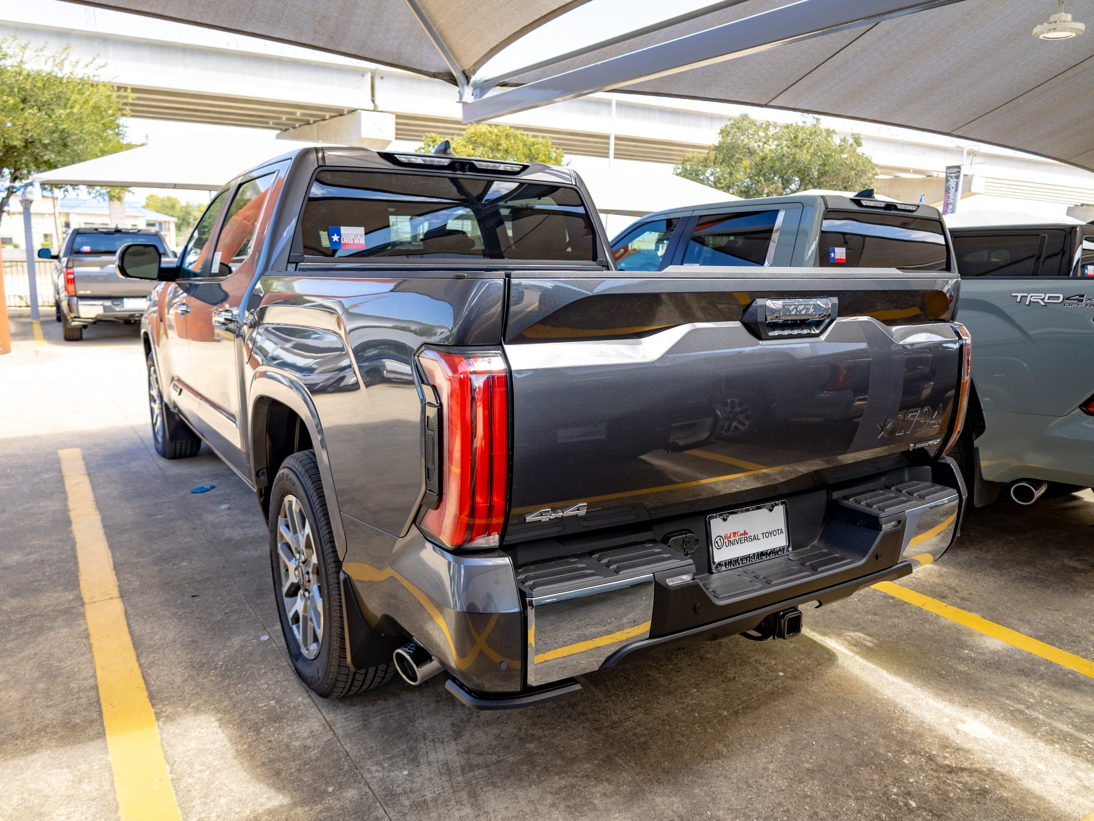 2026 Toyota Tundra i-FORCE MAX Tundra 1794 Edition