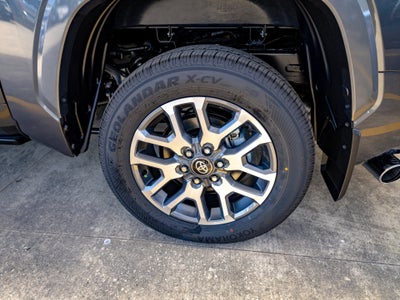2026 Toyota Tundra i-FORCE MAX Tundra 1794 Edition