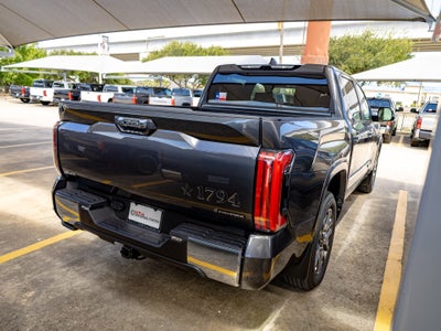 2026 Toyota Tundra i-FORCE MAX Tundra 1794 Edition