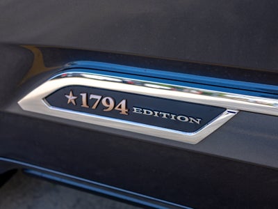 2026 Toyota Tundra i-FORCE MAX Tundra 1794 Edition