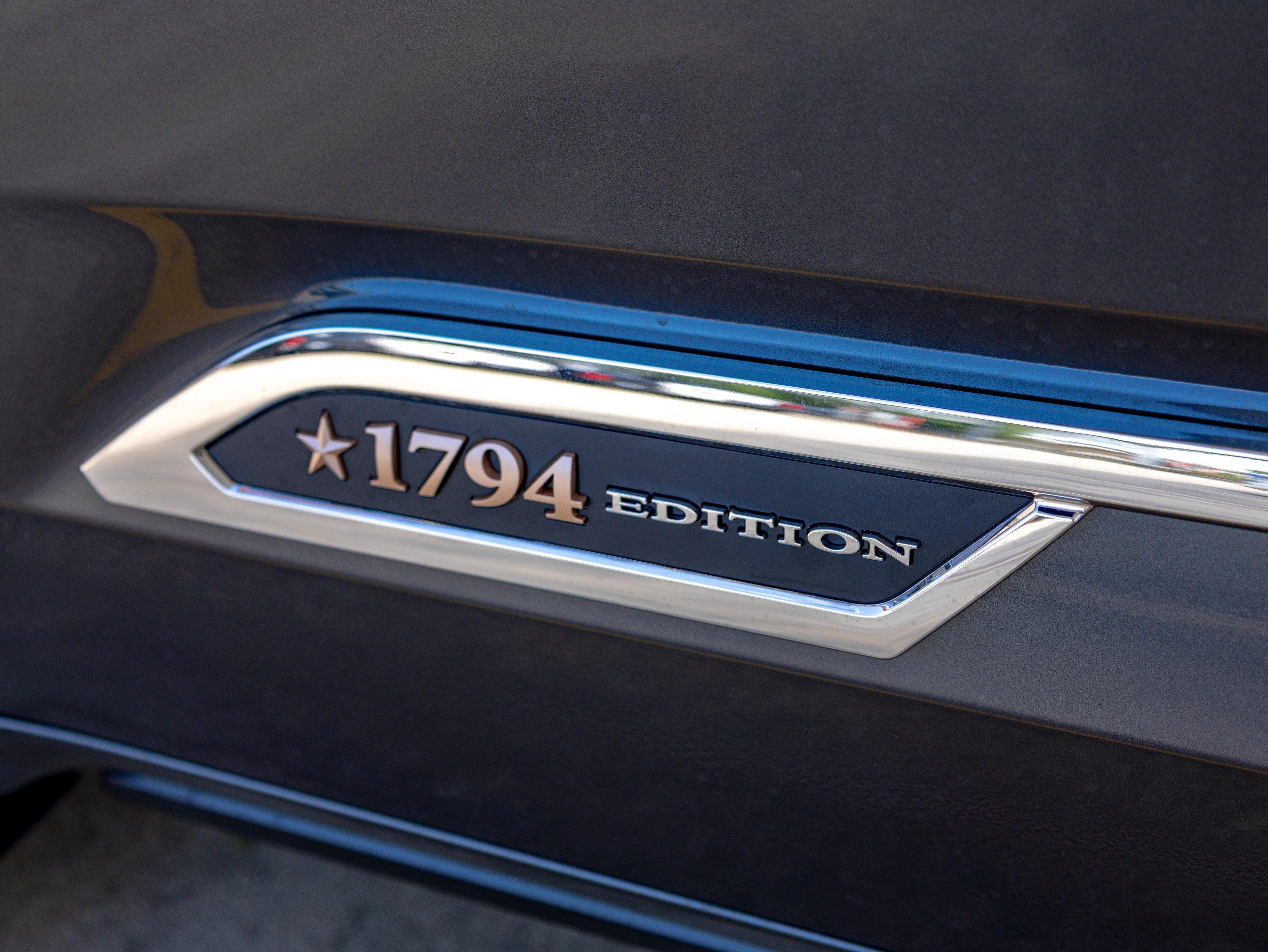 2026 Toyota Tundra i-FORCE MAX Tundra 1794 Edition