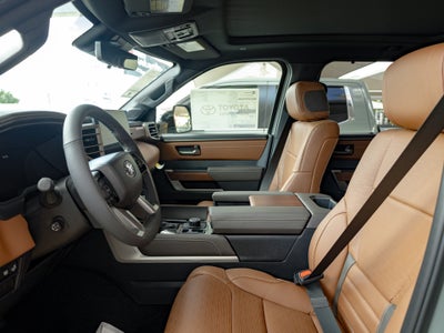 2026 Toyota Tundra i-FORCE MAX Tundra 1794 Edition