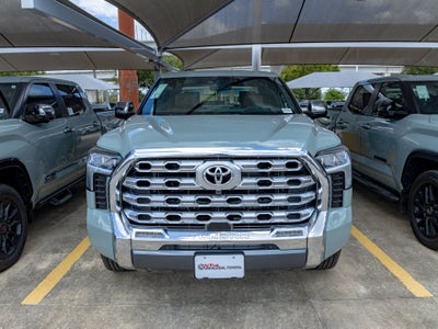 2026 Toyota Tundra i-FORCE MAX Tundra 1794 Edition