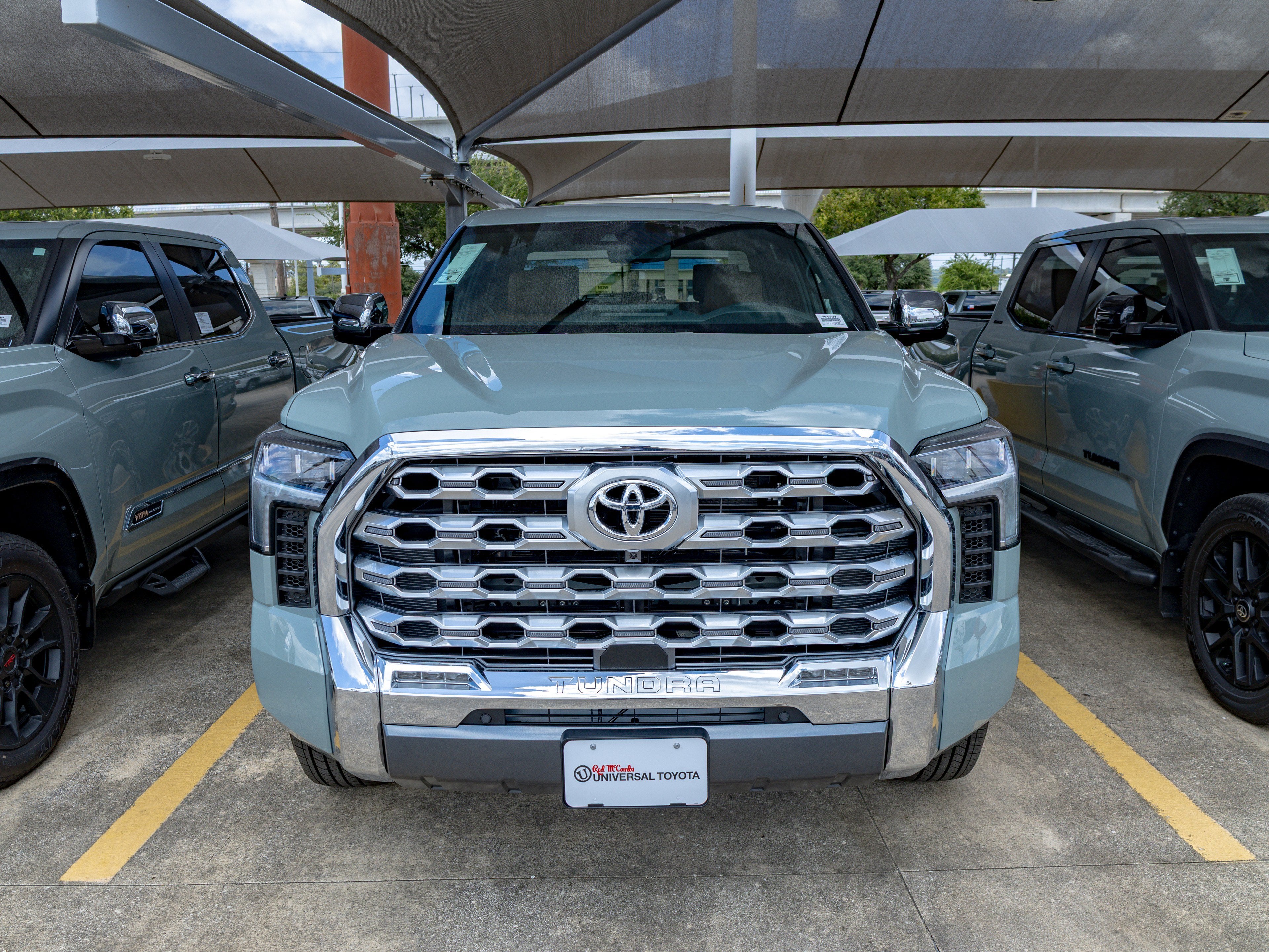 2026 Toyota Tundra i-FORCE MAX Tundra 1794 Edition