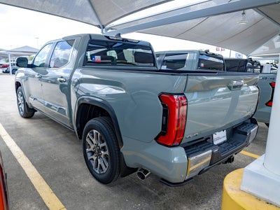 2026 Toyota Tundra i-FORCE MAX Tundra 1794 Edition