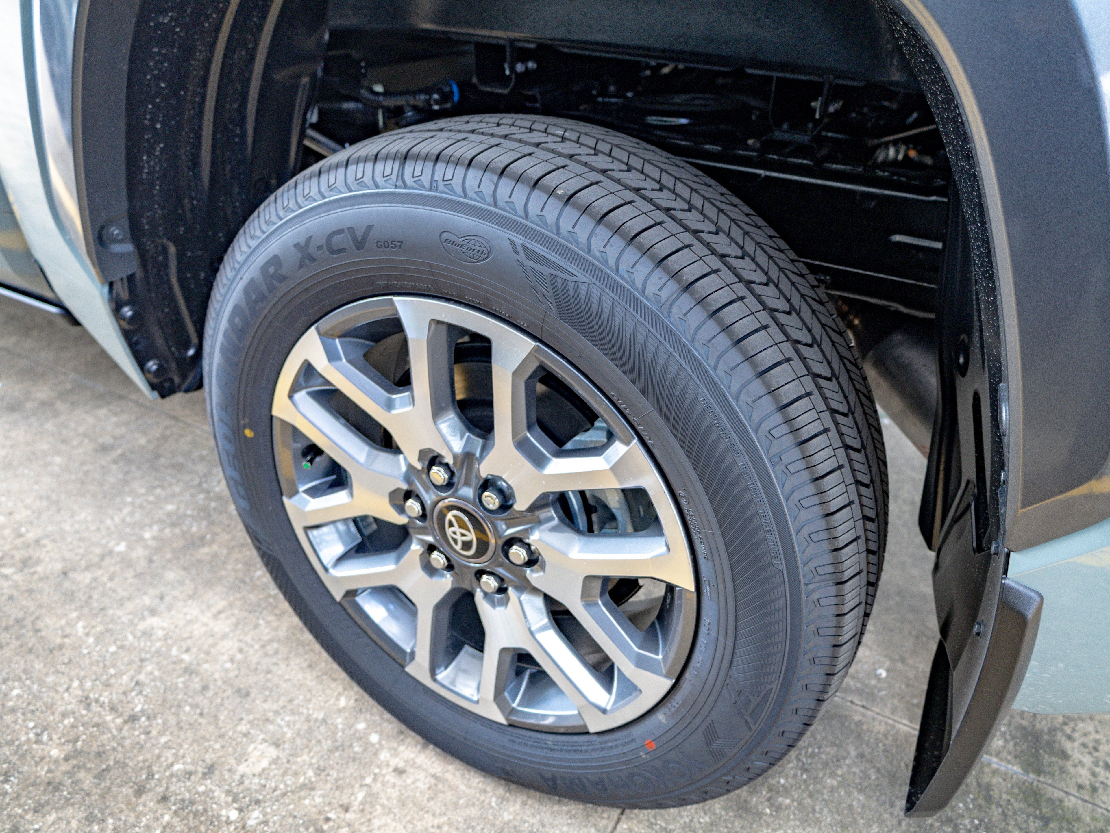 2026 Toyota Tundra i-FORCE MAX Tundra 1794 Edition