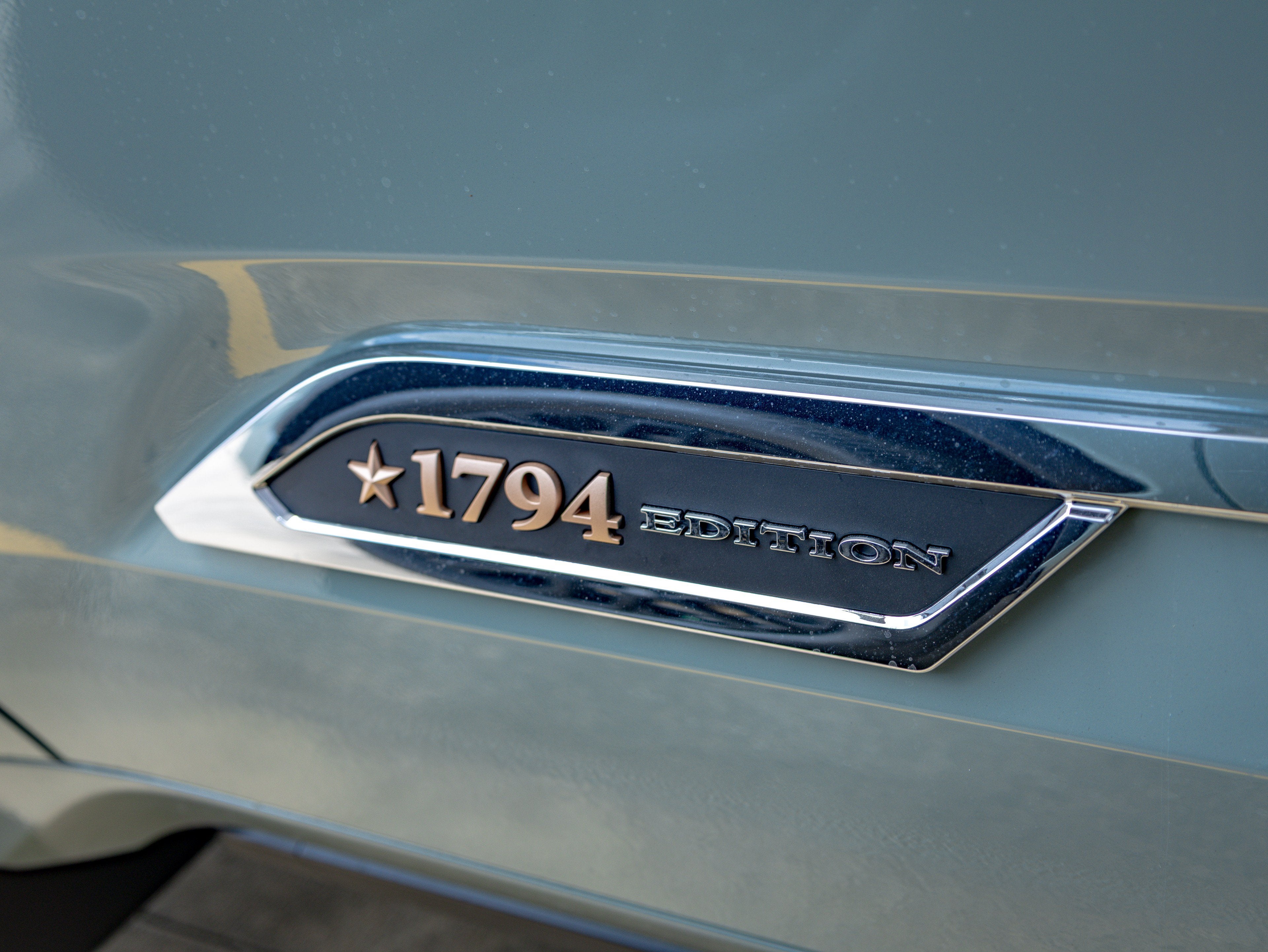 2026 Toyota Tundra i-FORCE MAX Tundra 1794 Edition