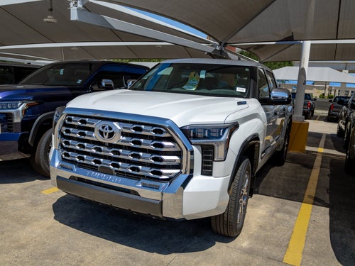 2026 Toyota Tundra i-FORCE MAX Tundra 1794 Edition
