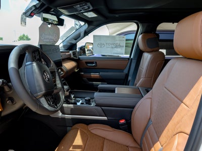 2026 Toyota Tundra i-FORCE MAX Tundra 1794 Edition