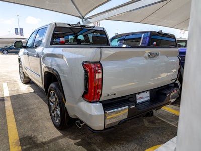 2026 Toyota Tundra i-FORCE MAX Tundra 1794 Edition