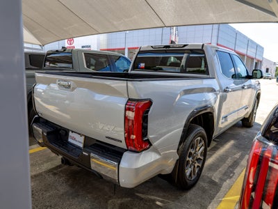 2026 Toyota Tundra i-FORCE MAX Tundra 1794 Edition