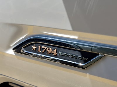 2026 Toyota Tundra i-FORCE MAX Tundra 1794 Edition