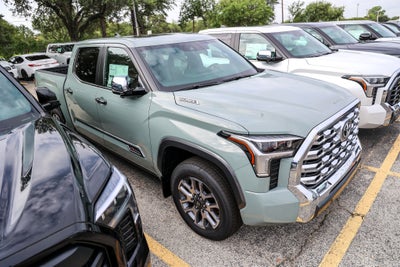 2026 Toyota Tundra i-FORCE MAX Tundra 1794 Edition