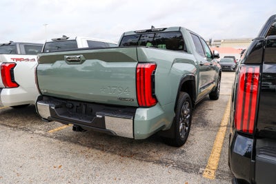 2026 Toyota Tundra i-FORCE MAX Tundra 1794 Edition