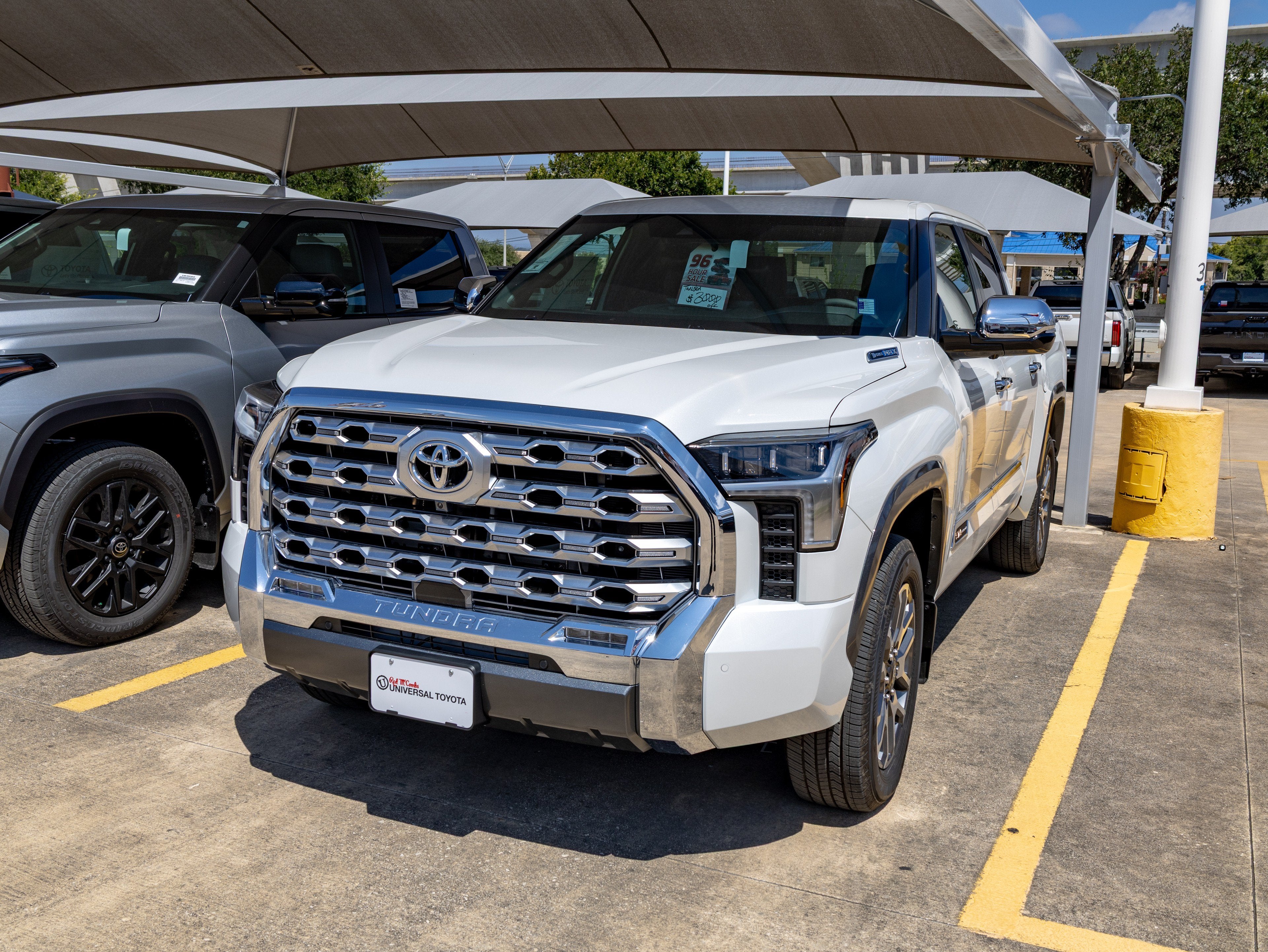 2026 Toyota Tundra i-FORCE MAX Tundra 1794 Edition