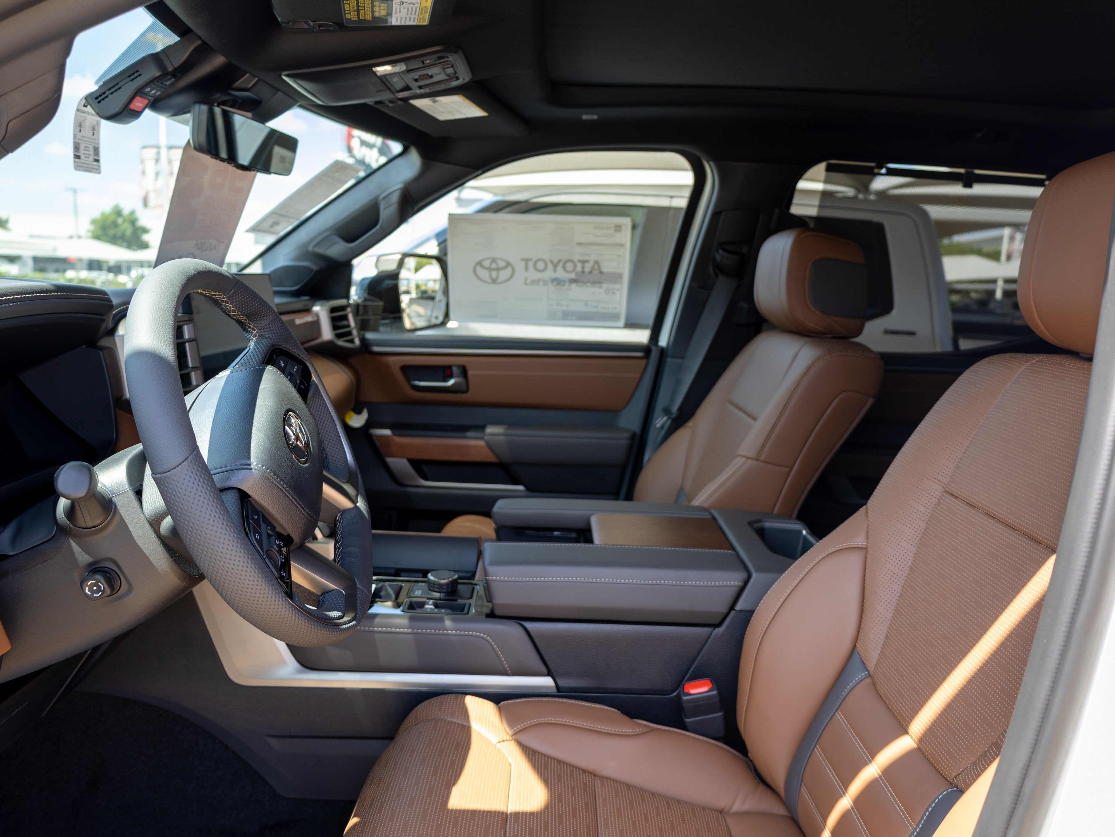 2026 Toyota Tundra i-FORCE MAX Tundra 1794 Edition