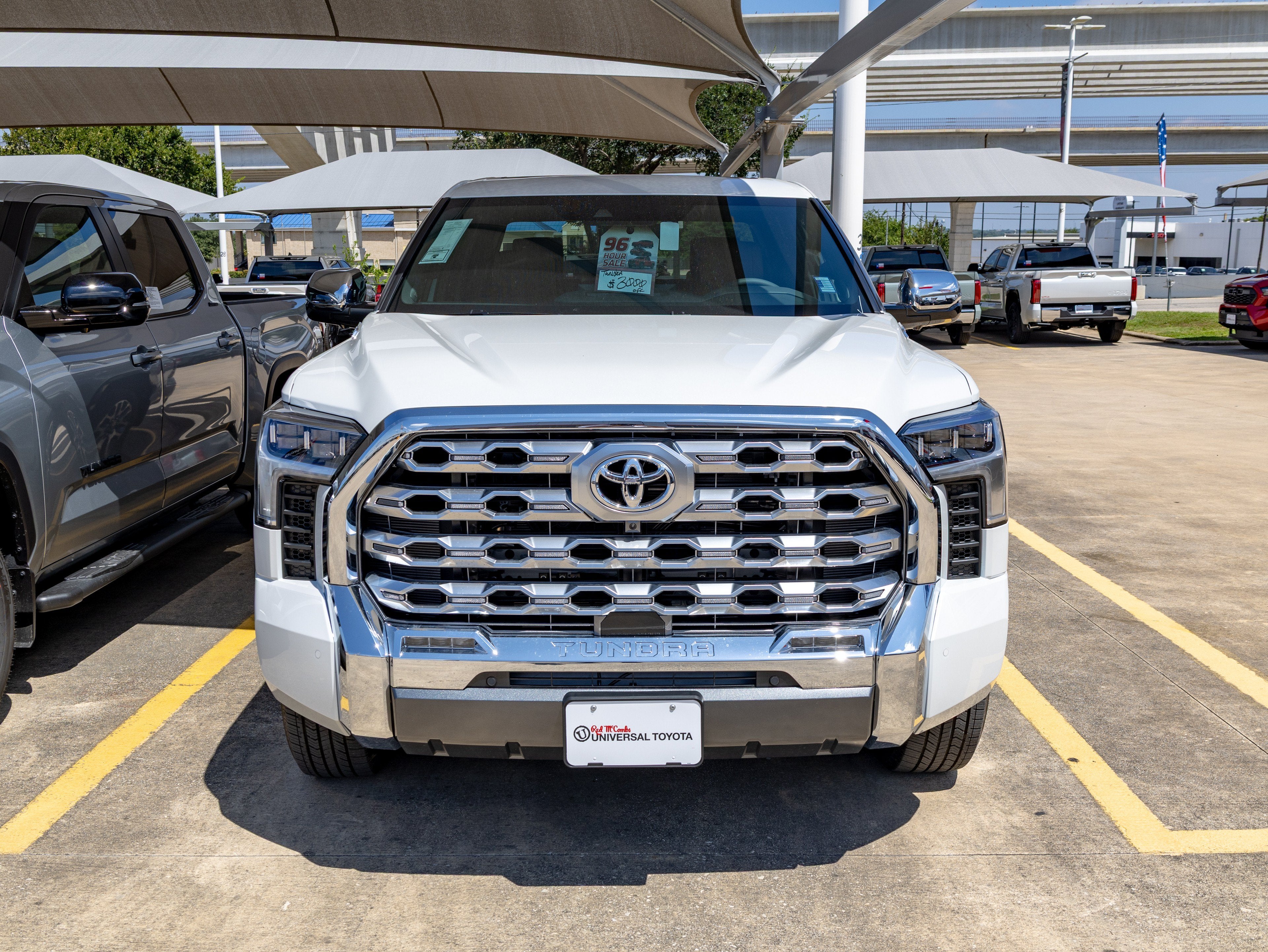 2026 Toyota Tundra i-FORCE MAX Tundra 1794 Edition