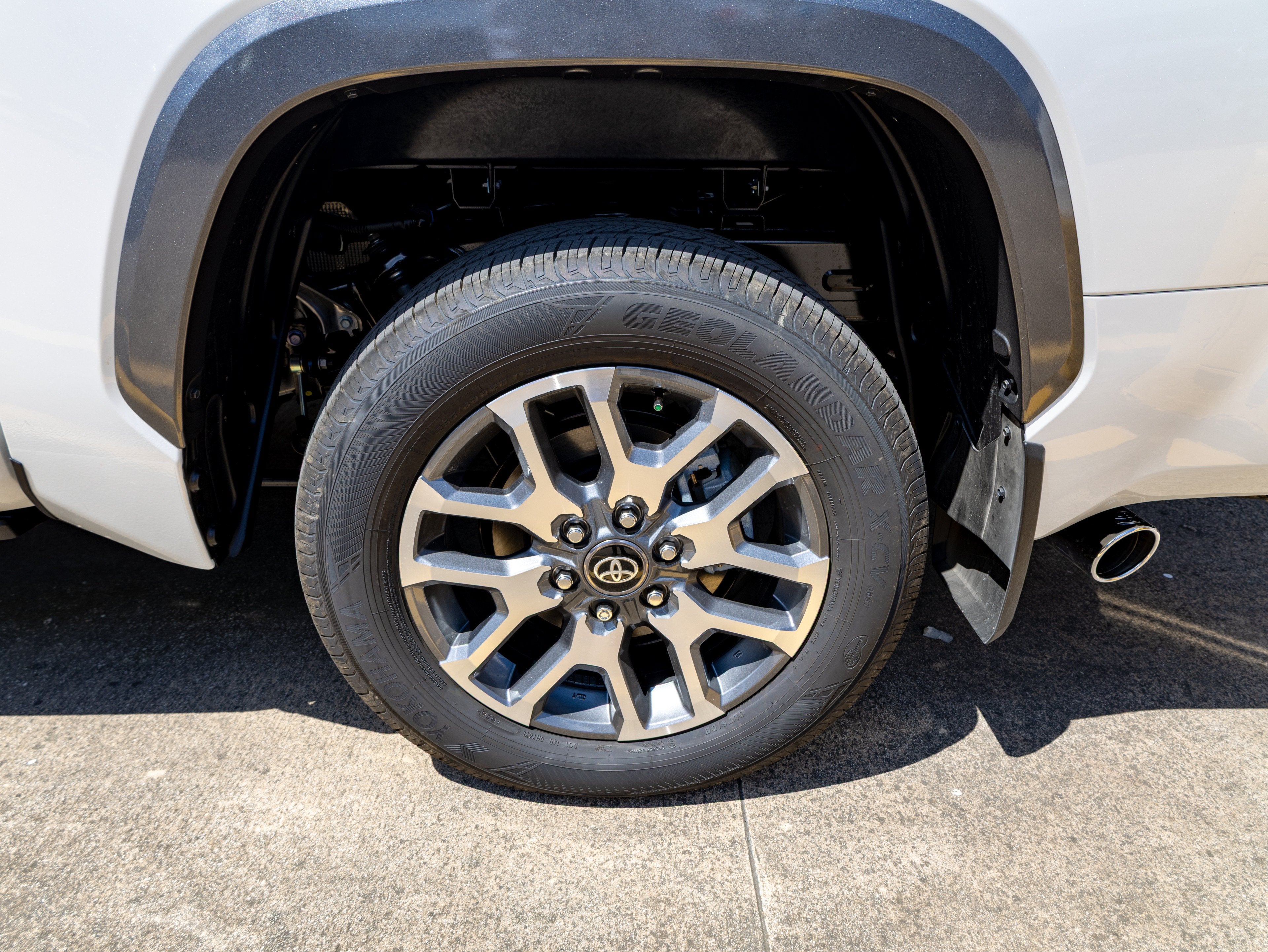 2026 Toyota Tundra i-FORCE MAX Tundra 1794 Edition