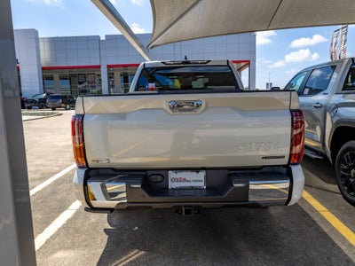 2026 Toyota Tundra i-FORCE MAX Tundra 1794 Edition
