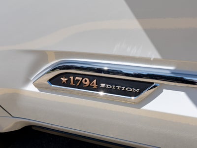 2026 Toyota Tundra i-FORCE MAX Tundra 1794 Edition
