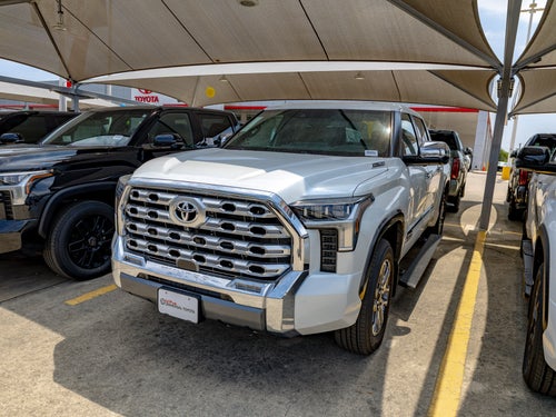 2026 Toyota Tundra i-FORCE MAX Tundra 1794 Edition