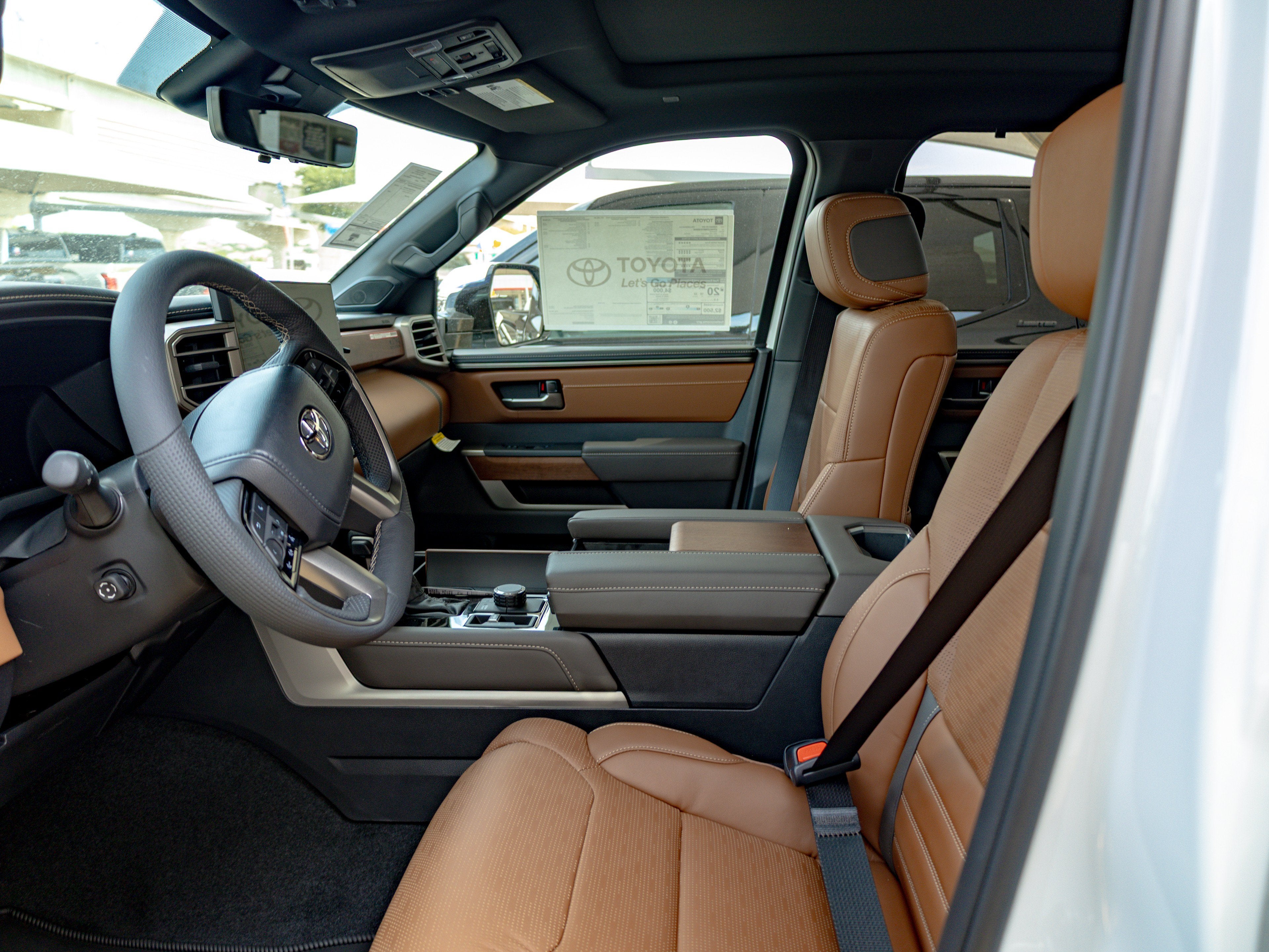 2026 Toyota Tundra i-FORCE MAX Tundra 1794 Edition
