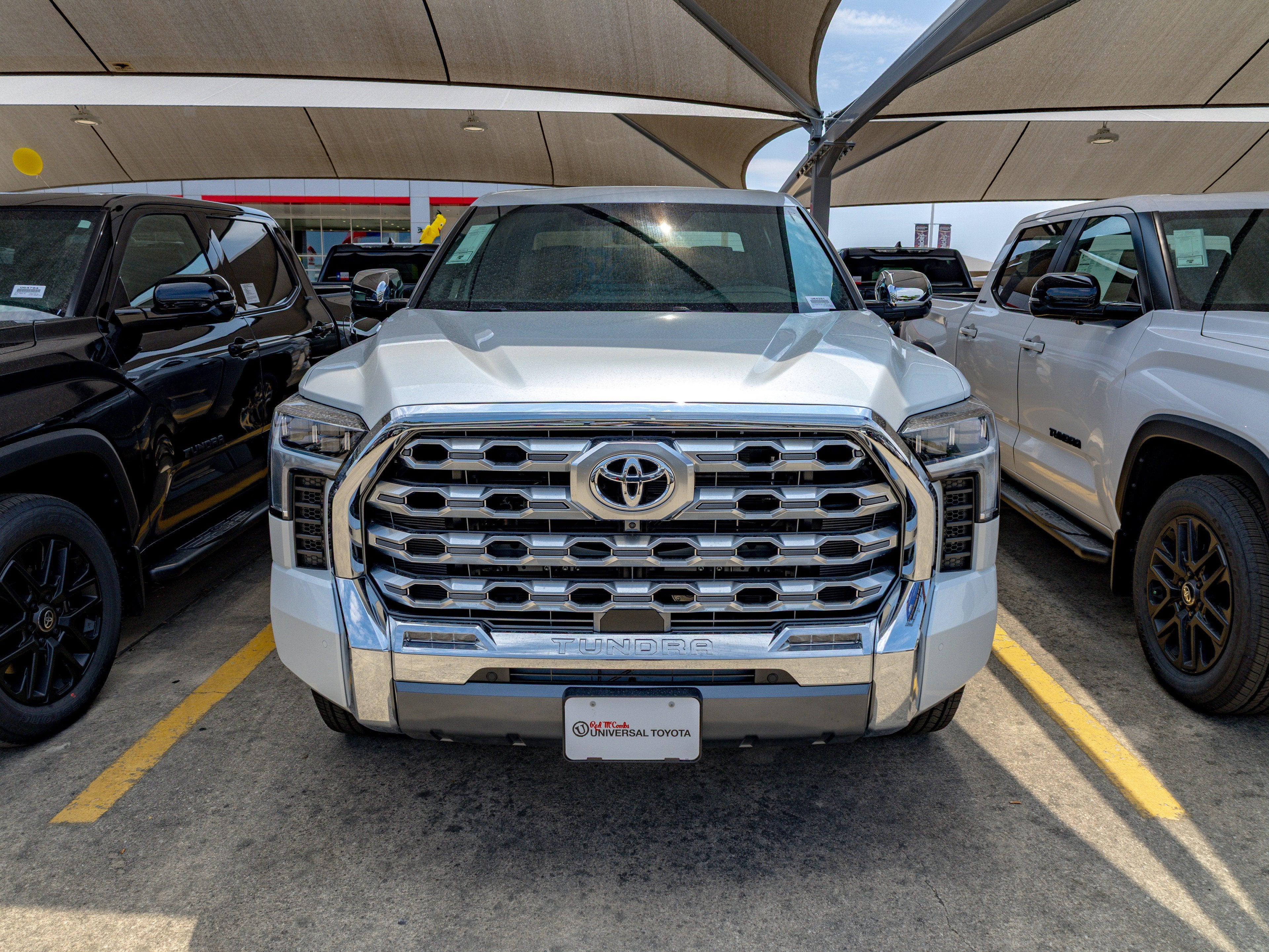 2026 Toyota Tundra i-FORCE MAX Tundra 1794 Edition