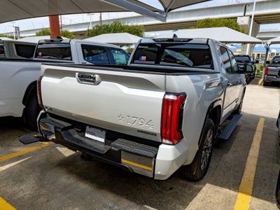 2026 Toyota Tundra i-FORCE MAX Tundra 1794 Edition