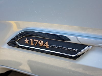 2026 Toyota Tundra i-FORCE MAX Tundra 1794 Edition